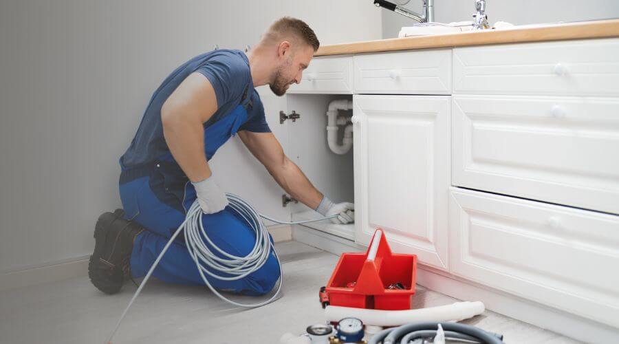 Professional septic pumping service in Wrights, IL